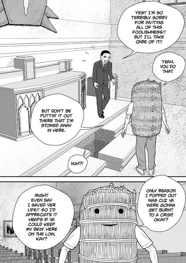 Paperakyu Chapter 63 page 29 - 