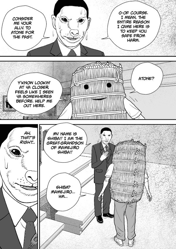 Paperakyu Chapter 63 page 30 - 