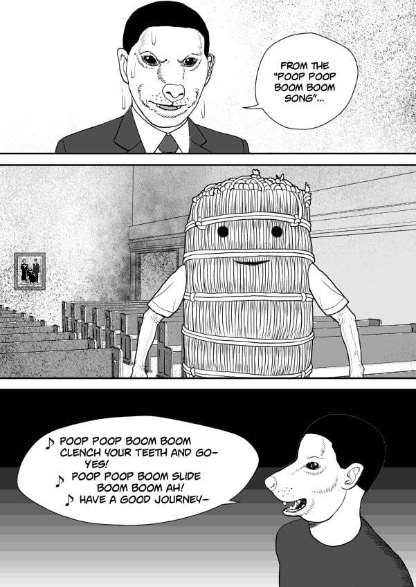 Paperakyu Chapter 63 page 31 - 