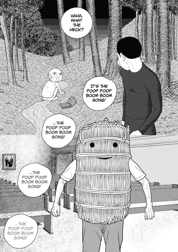 Paperakyu Chapter 63 page 32 - 