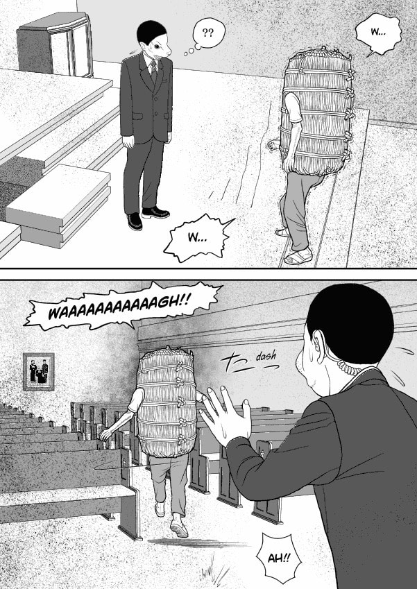 Paperakyu Chapter 63 page 33 - 