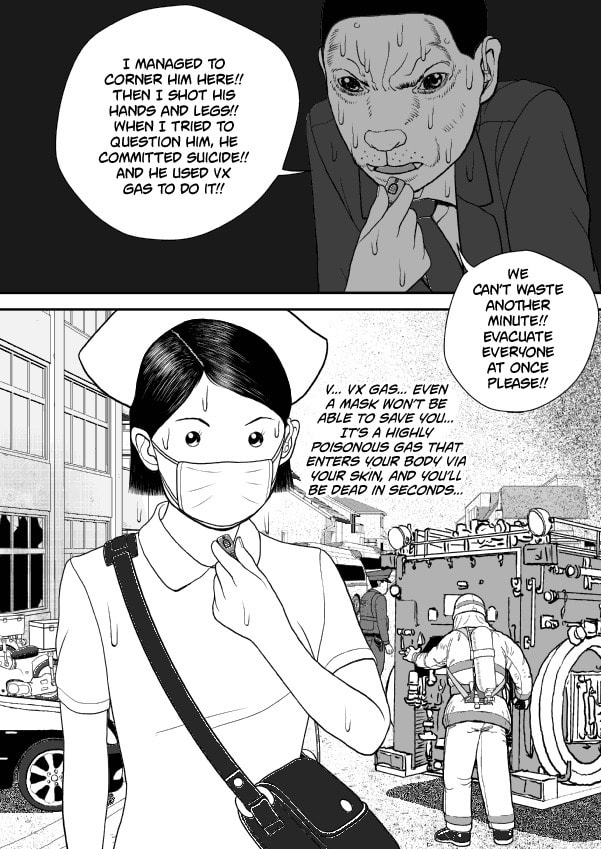 Paperakyu Chapter 63 page 7 - 