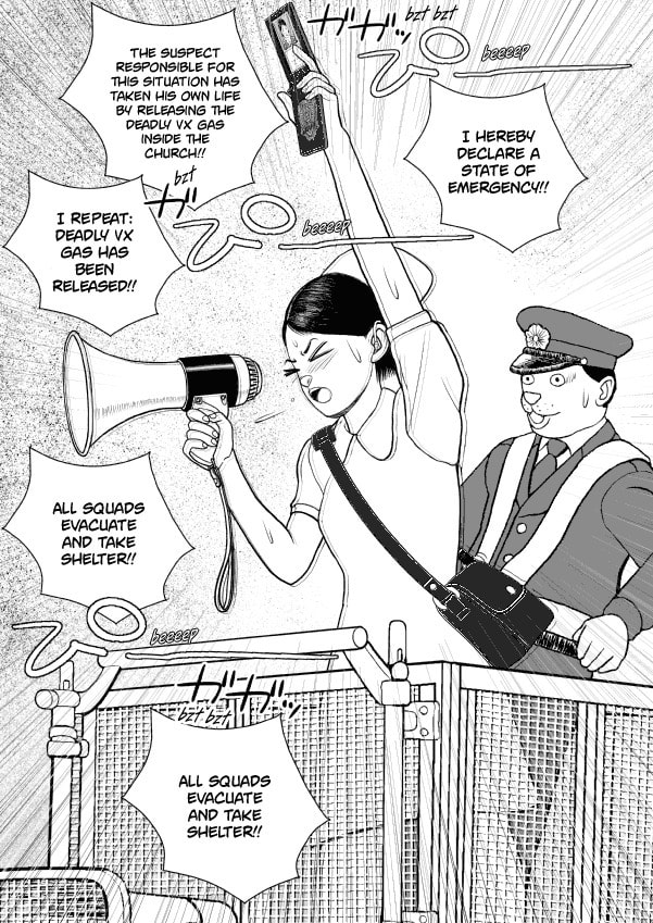 Paperakyu Chapter 63 page 10 - 