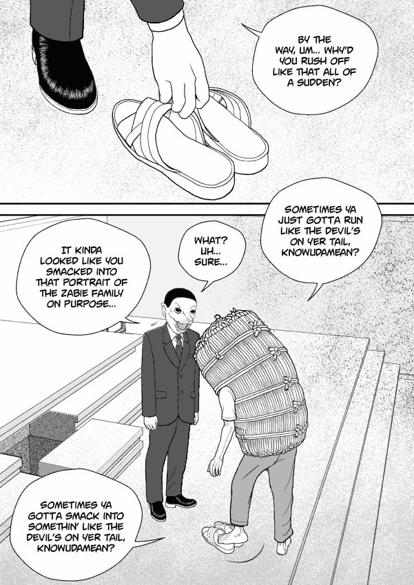 Paperakyu Chapter 64 page 12 - 