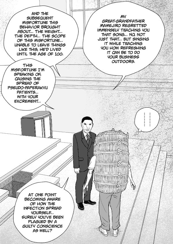 Paperakyu Chapter 64 page 14 - 