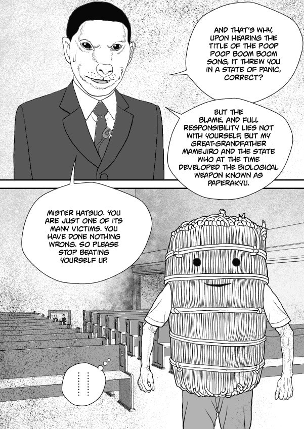 Paperakyu Chapter 64 page 15 - 