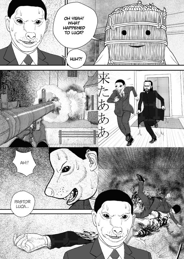 Paperakyu Chapter 64 page 16 - 