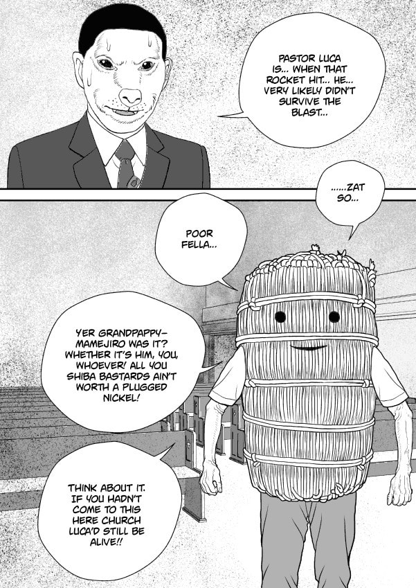 Paperakyu Chapter 64 page 17 - 