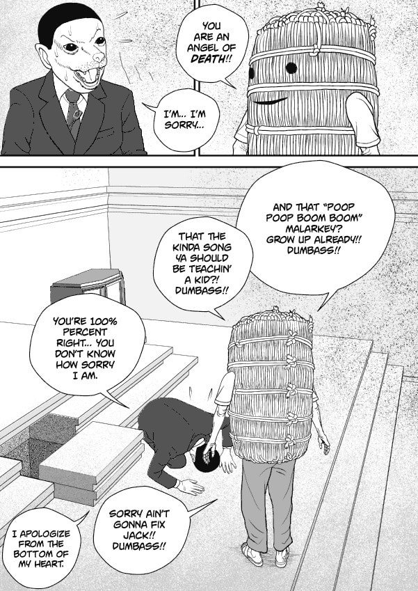 Paperakyu Chapter 64 page 18 - 