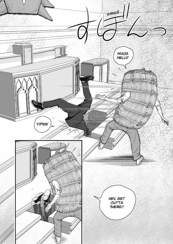 Paperakyu Chapter 64 page 21 - 