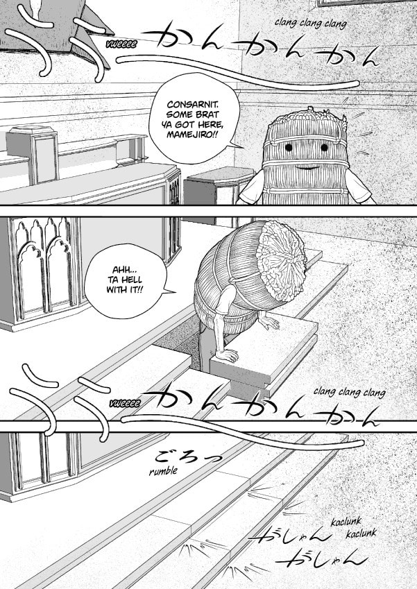 Paperakyu Chapter 64 page 22 - 