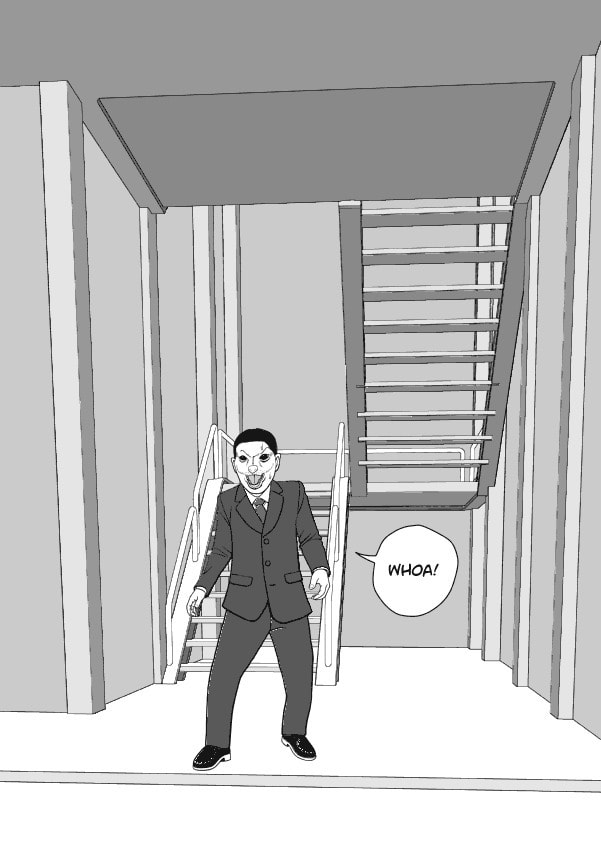 Paperakyu Chapter 64 page 23 - 