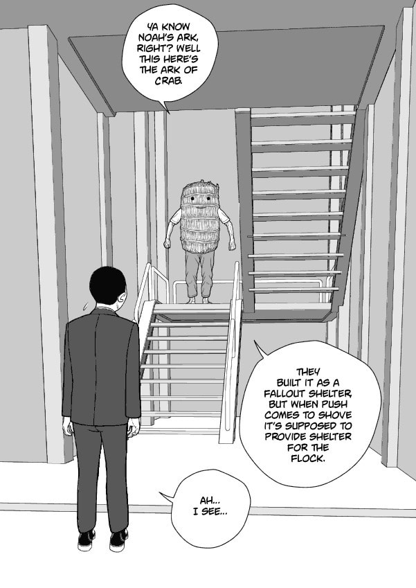 Paperakyu Chapter 64 page 25 - 