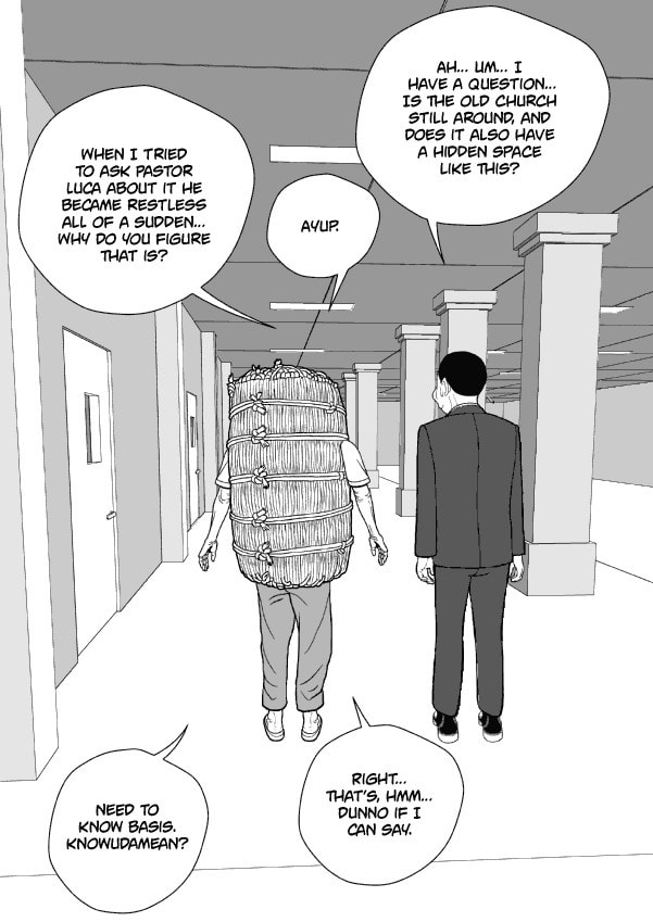 Paperakyu Chapter 64 page 26 - 