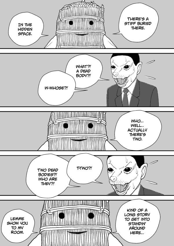 Paperakyu Chapter 64 page 30 - 