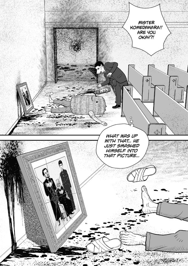 Paperakyu Chapter 64 page 4 - 