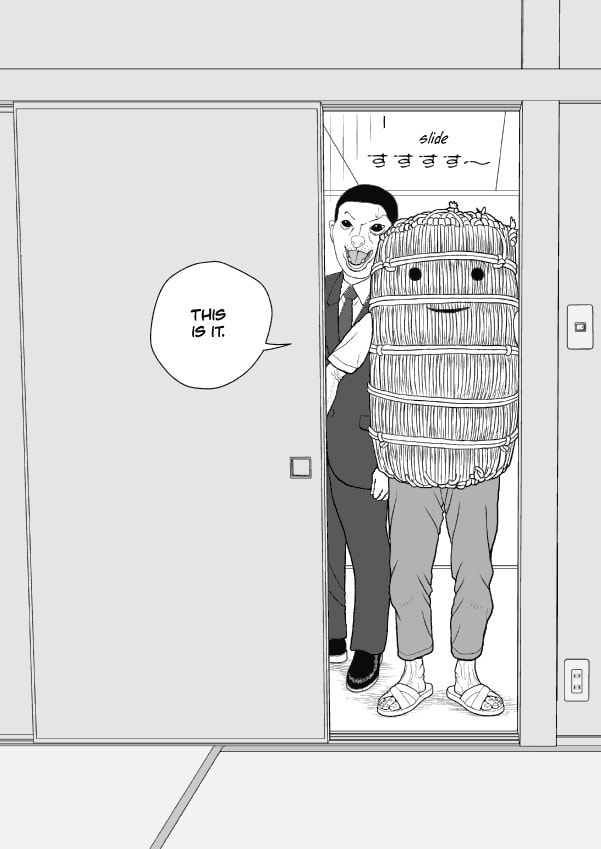 Paperakyu Chapter 64 page 31 - 
