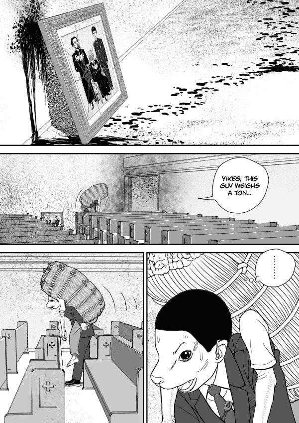 Paperakyu Chapter 64 page 9 - 