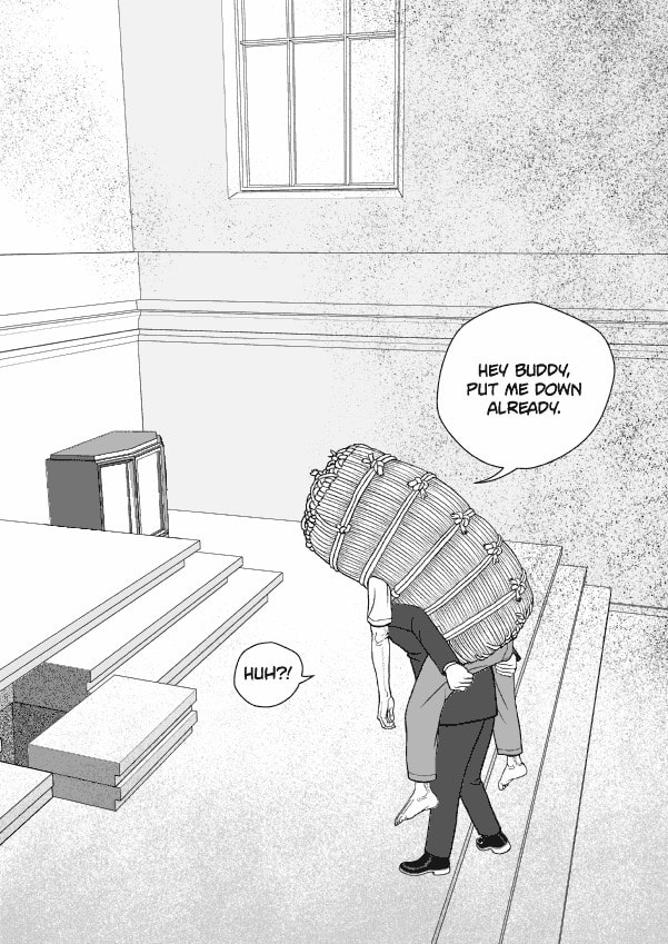 Paperakyu Chapter 64 page 10 - 