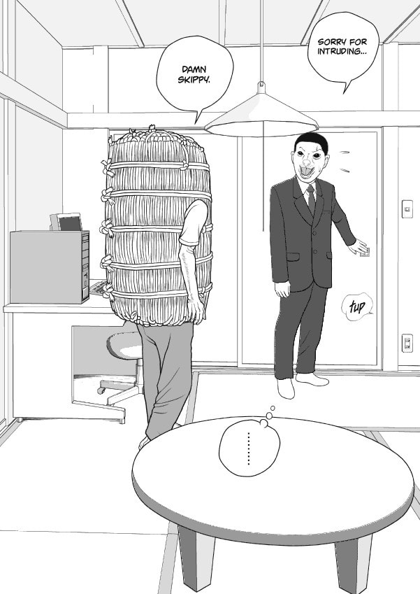 Paperakyu Chapter 65 page 2 - 