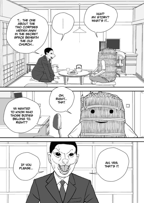 Paperakyu Chapter 65 page 12 - 