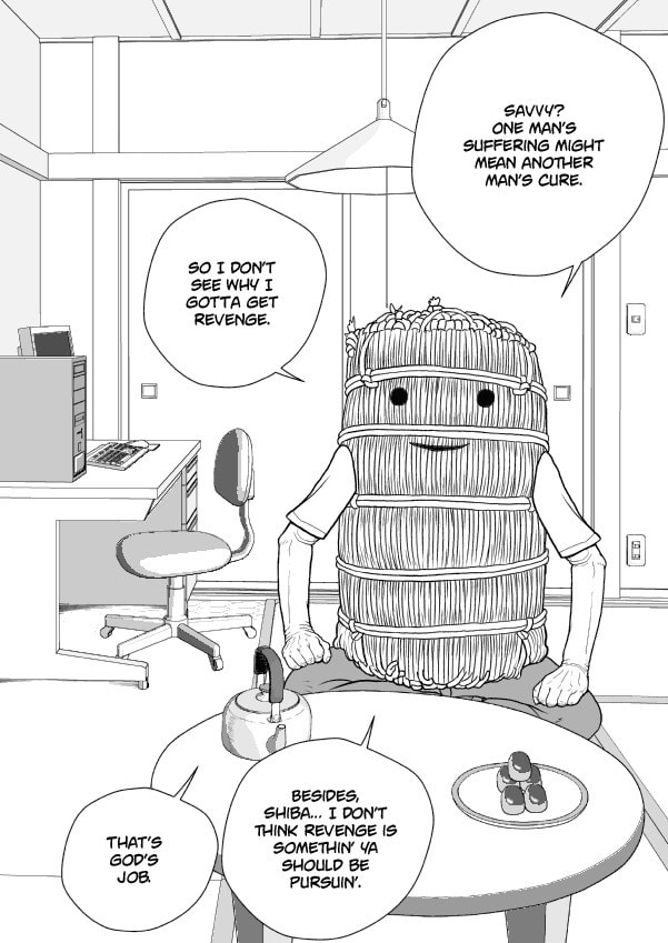 Paperakyu Chapter 65 page 15 - 