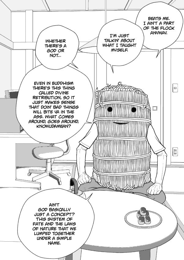 Paperakyu Chapter 65 page 17 - 