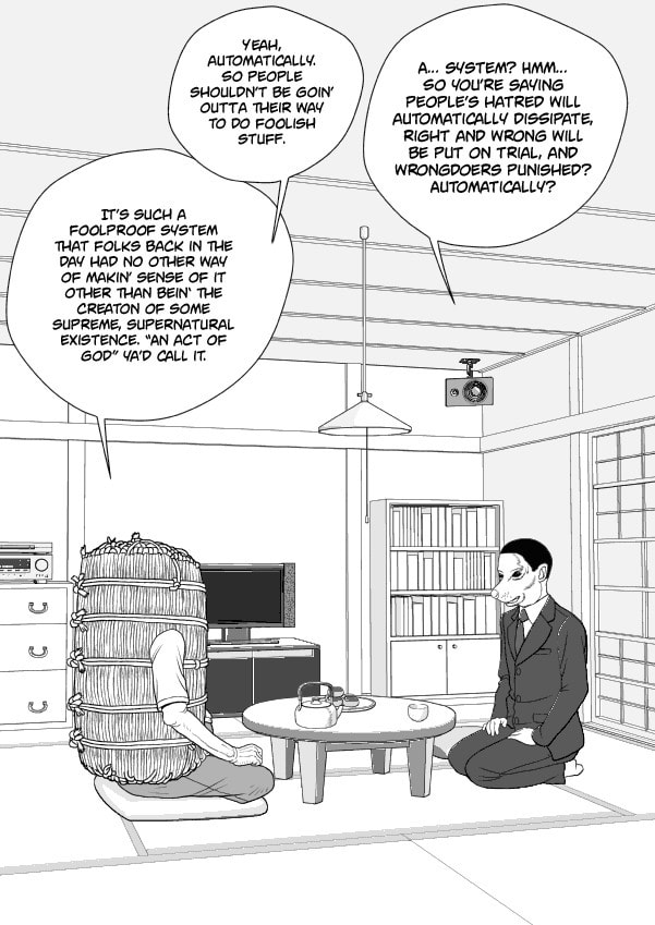 Paperakyu Chapter 65 page 18 - 