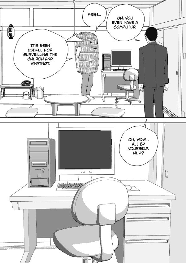 Paperakyu Chapter 65 page 5 - 