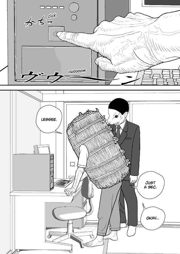 Paperakyu Chapter 65 page 6 - 