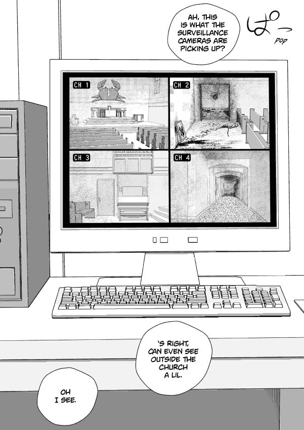 Paperakyu Chapter 65 page 7 - 