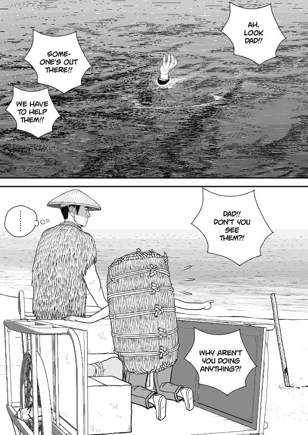 Paperakyu Chapter 66 page 12 - 