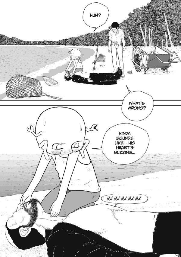 Paperakyu Chapter 66 page 26 - 