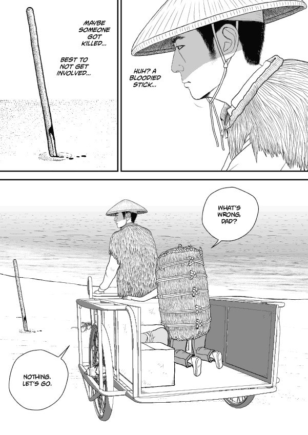 Paperakyu Chapter 66 page 10 - 