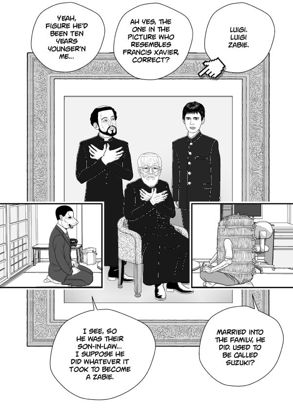 Paperakyu Chapter 67 page 2 - 