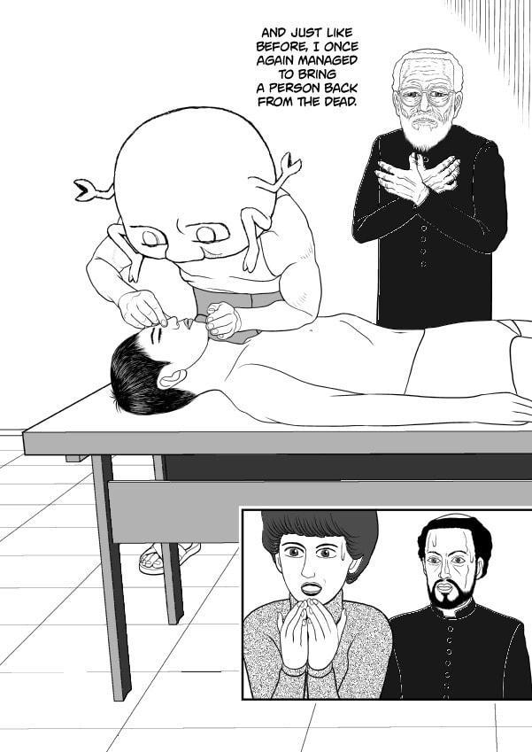 Paperakyu Chapter 67 page 12 - 