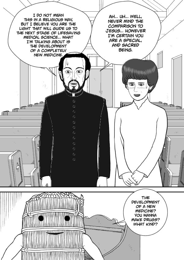 Paperakyu Chapter 67 page 15 - 