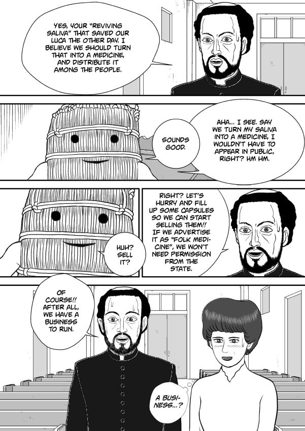 Paperakyu Chapter 67 page 16 - 