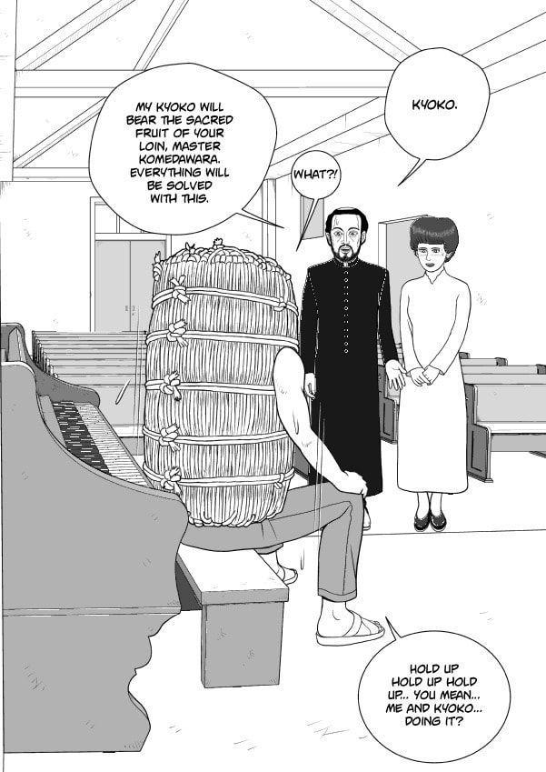 Paperakyu Chapter 67 page 18 - 