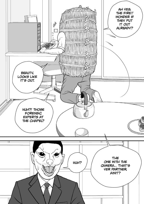 Paperakyu Chapter 67 page 20 - 