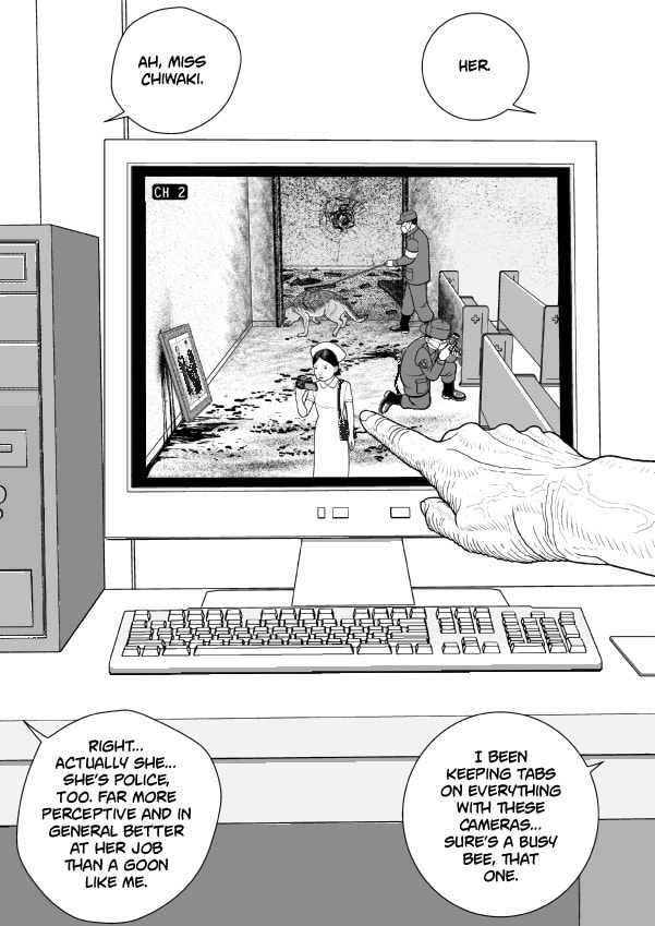 Paperakyu Chapter 67 page 21 - 