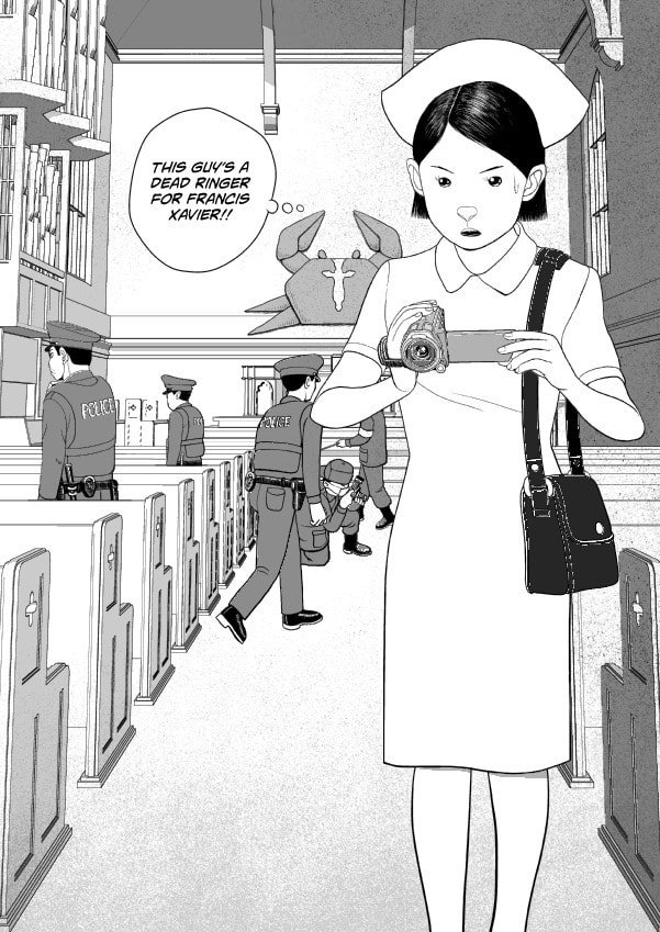 Paperakyu Chapter 67 page 26 - 