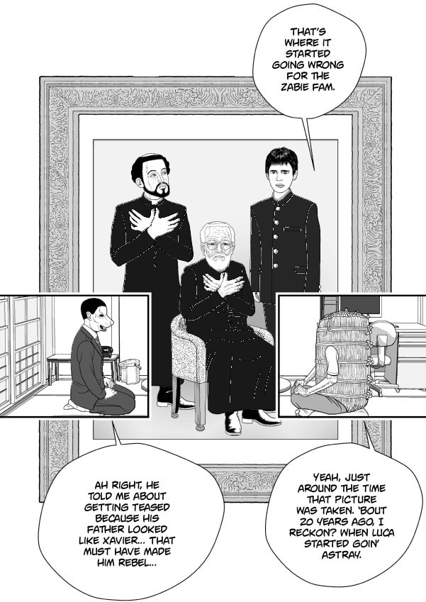 Paperakyu Chapter 67 page 4 - 