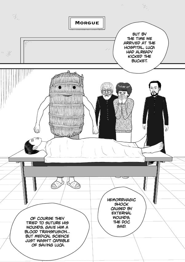 Paperakyu Chapter 67 page 9 - 