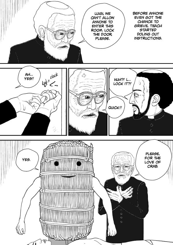 Paperakyu Chapter 67 page 10 - 
