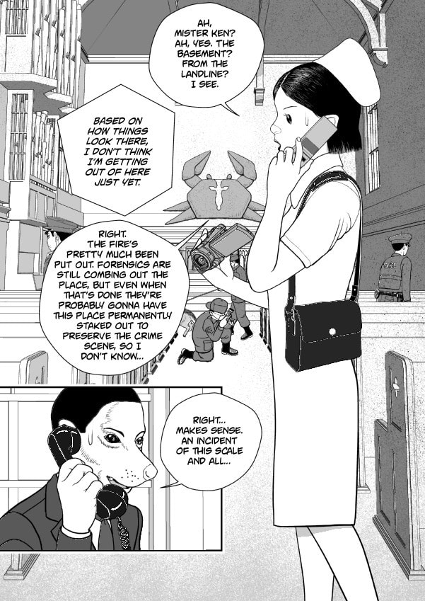 Paperakyu Chapter 68 page 2 - 