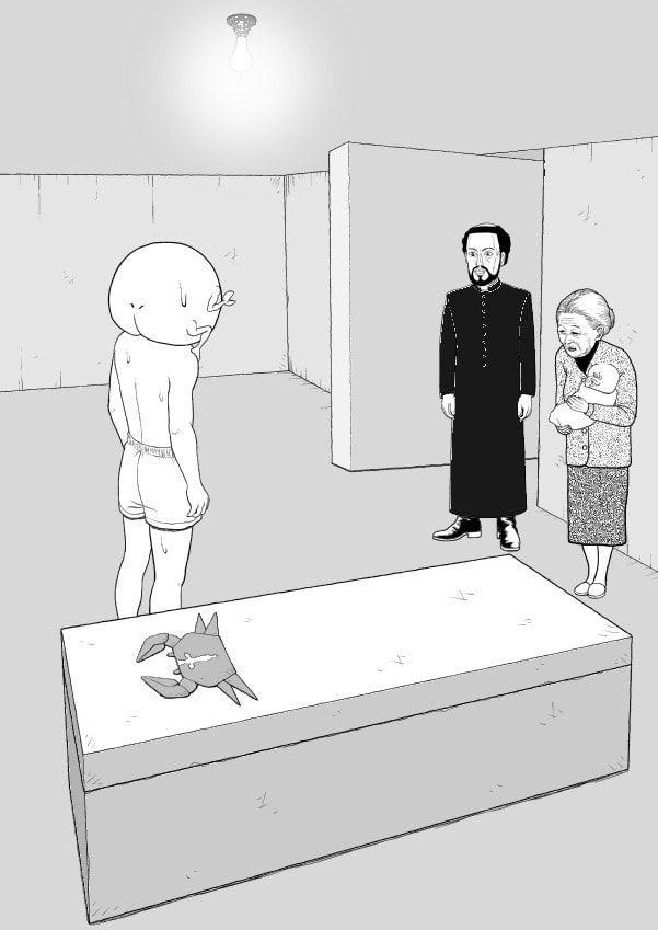 Paperakyu Chapter 69 page 12 - 