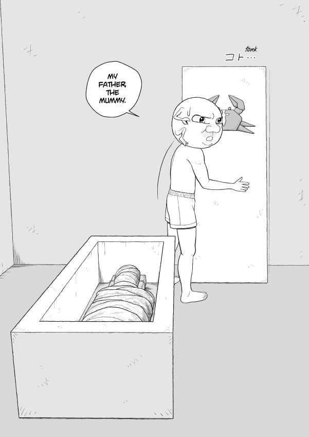 Paperakyu Chapter 69 page 13 - 