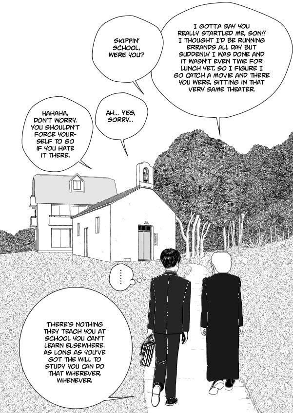 Paperakyu Chapter 69 page 14 - 