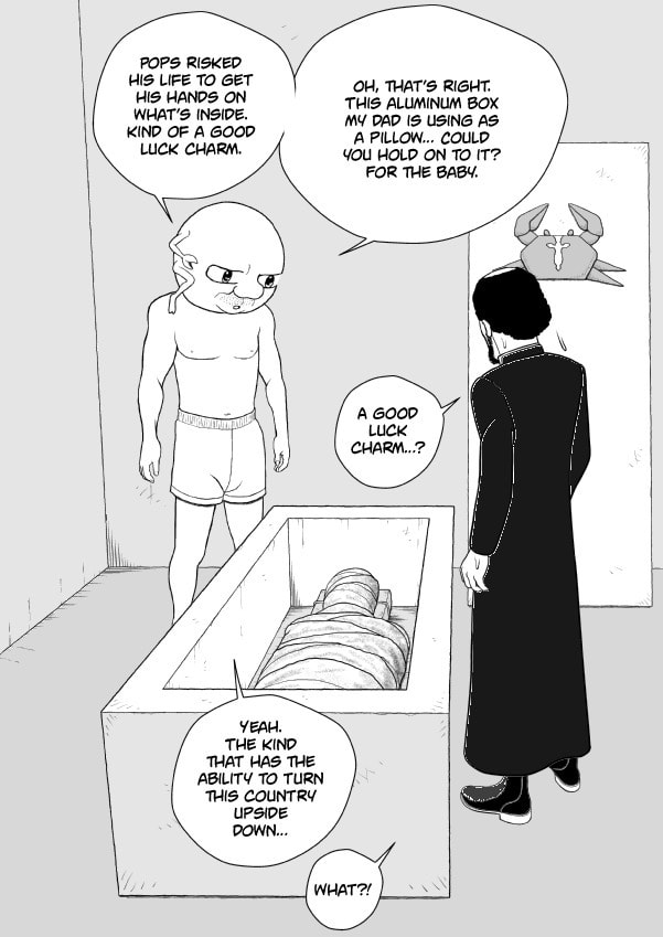Paperakyu Chapter 69 page 16 - 